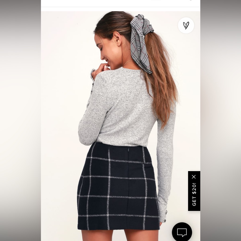 Lulu’s Skirt